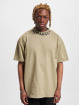 Palm Angels T-shirt Seasonal Logo beige