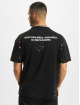 Palm Angels T-Shirt PxP Painted Classic black