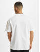Palm Angels T-Shirt Mini Broken Palm Classic blanc