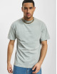Palm Angels T-Shirt Go Reverse Logo gris