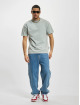 Palm Angels T-Shirt Go Reverse Logo gris