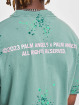 Palm Angels T-shirt PxP Painted Classic grön