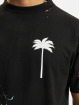 Palm Angels T-Shirt PxP Painted Classic noir