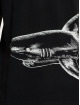 Palm Angels t-shirt Broken Shark Classic zwart