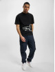 Palm Angels t-shirt Broken Shark Classic zwart