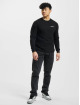 Patagonia Camiseta de manga larga P/6 Logo Responsibili negro