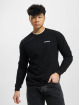 Patagonia Longsleeves P/6 Logo Responsibili čern
