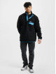 Patagonia Pullover Synch Snap schwarz