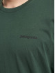 Patagonia T-paidat P 6 Mission Organic vihreä