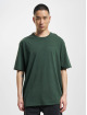 Patagonia t-shirt P 6 Mission Organic groen