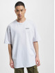 Patagonia t-shirt P 6 Logo Responsibili wit