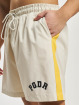 PEGADOR Badeshorts Hermon gelb