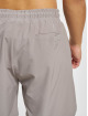 PEGADOR Badshorts Logo Swim grå