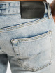 PEGADOR Baggy Destroyed Vintage blau