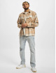 PEGADOR Baggy Destroyed Vintage blau