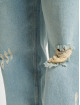 PEGADOR Baggy jeans Bratty blauw