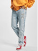 PEGADOR Baggy jeans Vanness blauw