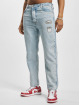 PEGADOR Baggy jeans Vanness blauw