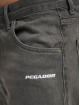 PEGADOR Baggy jeans Bayli grijs