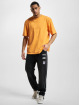 PEGADOR Baggy jeans Vanness zwart
