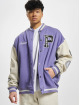 PEGADOR Baseball jack Tyne Varsity paars