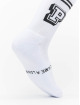 PEGADOR Calzino Haig bianco