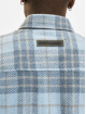 PEGADOR Camicia Flato Logo Embroidery blu
