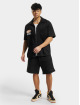 PEGADOR Camicia Briar nero