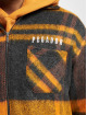 PEGADOR Camicia Bale Logo Embroidery nero