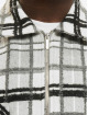 PEGADOR Camisa Bale Flannel gris