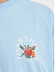 PEGADOR Camiseta Goldlight Oversized azul