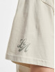 PEGADOR Camiseta Omar Oversized beis