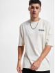 PEGADOR Camiseta Verity Oversized blanco