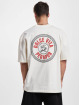 PEGADOR Camiseta Verity Oversized blanco