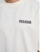 PEGADOR Camiseta Verity Oversized blanco