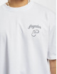 PEGADOR Camiseta Skena Oversized blanco