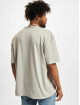 PEGADOR Camiseta Cali Oversized gris