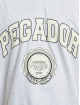 PEGADOR Camiseta Fresno gris