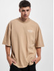 PEGADOR Camiseta Racoon Boxy marrón