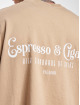 PEGADOR Camiseta Racoon Boxy marrón