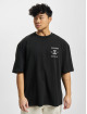 PEGADOR Camiseta Salal Oversized negro