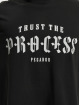 PEGADOR Camiseta Cordova Oversized negro