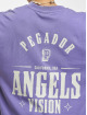 PEGADOR Camiseta Salal Oversized púrpura