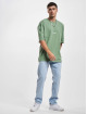 PEGADOR Camiseta Colne Logo Oversized verde