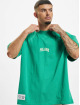 PEGADOR Camiseta Fannin verde