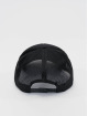 PEGADOR Casquette Trucker mesh Tomball noir