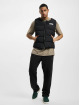 PEGADOR Chaleco Aberdeen Round Neck negro