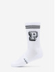 PEGADOR Chaussettes Haig blanc