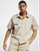 PEGADOR Chemise Briar beige