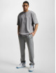 PEGADOR Chino Logo Wide grijs